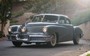 Tucker Sedan (1029) '1948